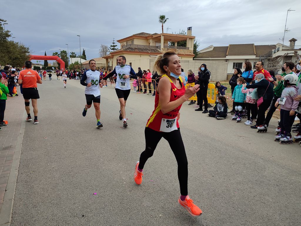 Todas las imágenes de la VIII Carrera Popular Prometeo de Torre Pacheco