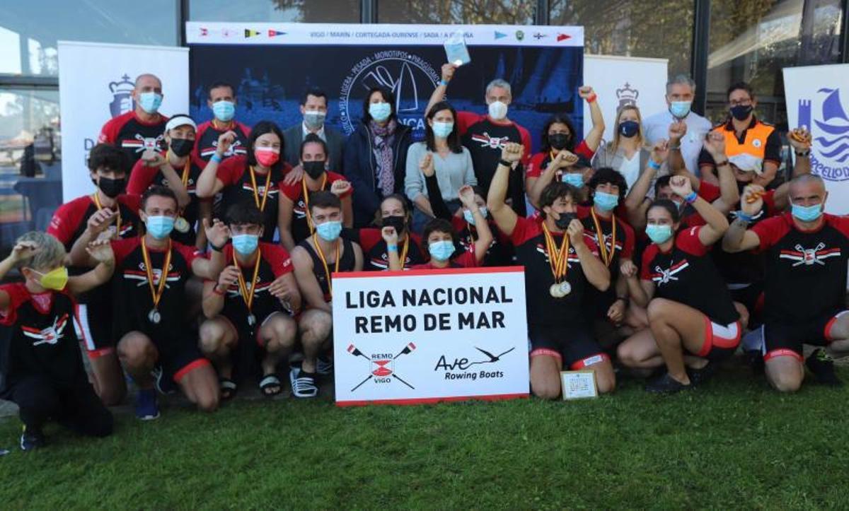 Histórico triunfo olívico en Sada