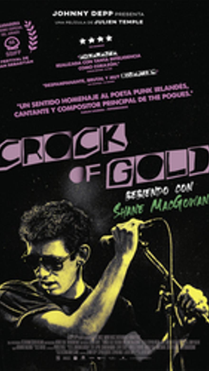 Crock of Gold: Bebiendo con Shane MacGowan
