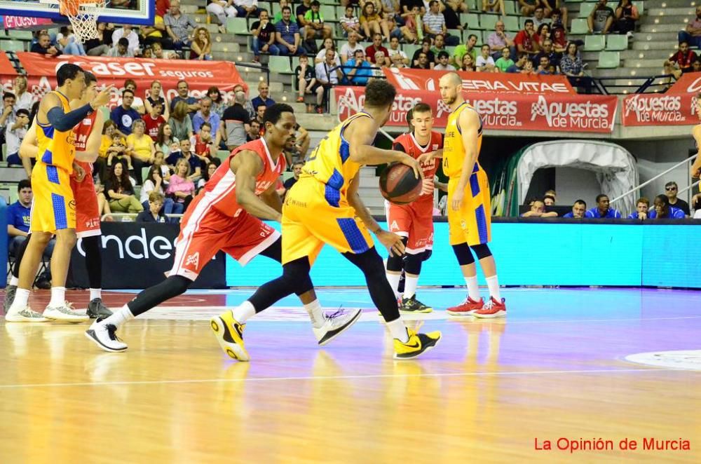 UCAM Murcia-Herbalife Gran Canaria