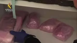 Narcos en Marbella: Cae una organización que distribuía cocaína por media Andalucía