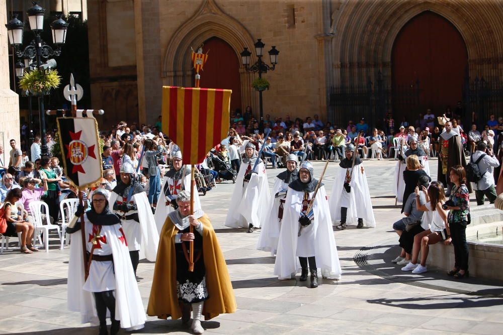 Cercavila de les Tres Cultures a Castelló