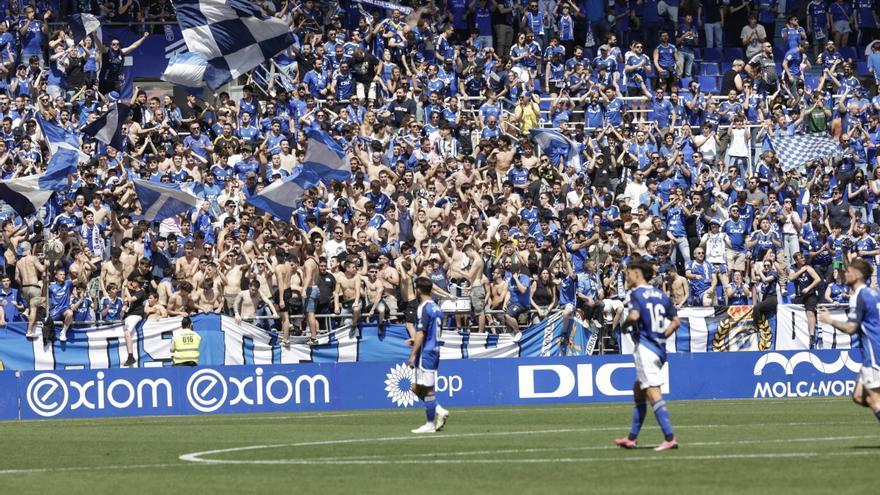 ¿Qué jugador del Oviedo recorre más kilómetros por partido? El inesperado atleta azul