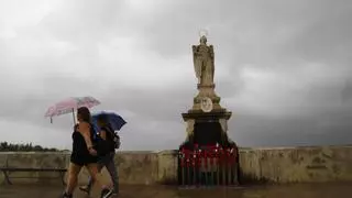 El huracán ‘Kirk’ llega a Córdoba: estos serán los días críticos