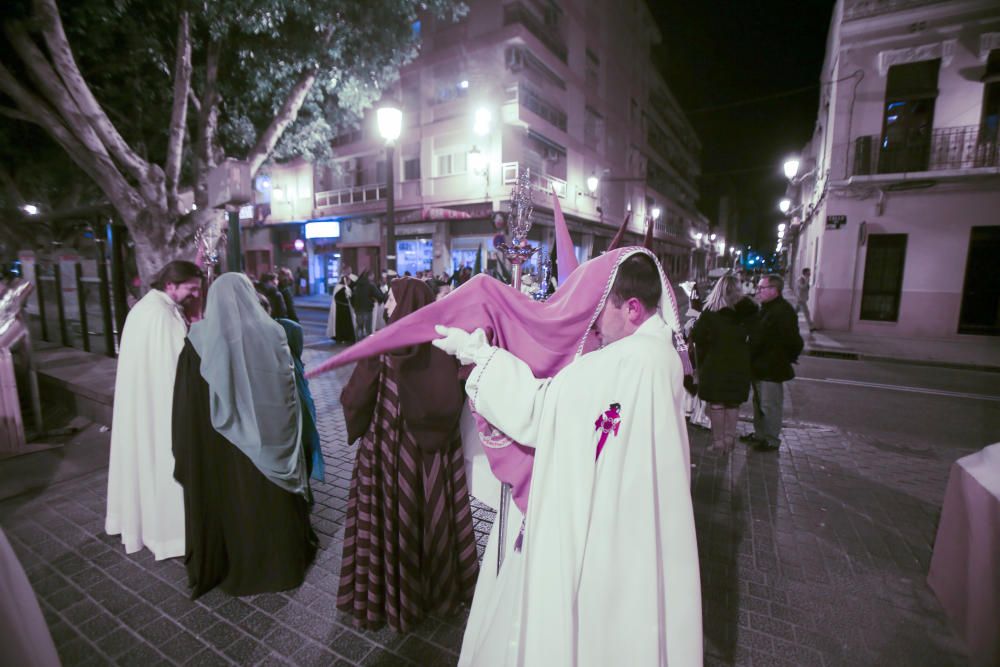 Cristo del Perdón.