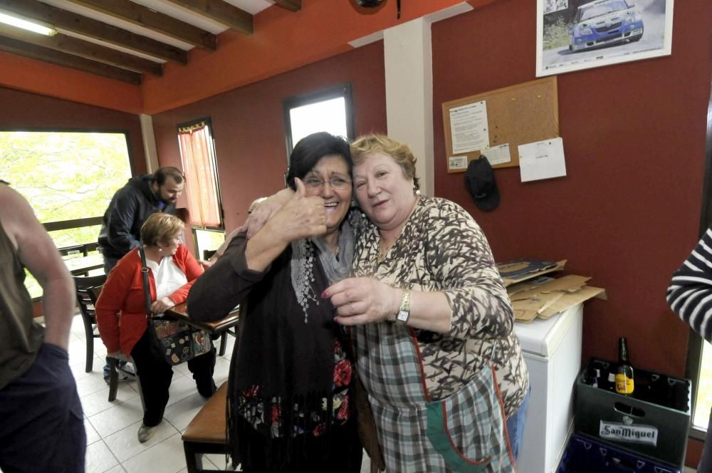 La Lotería Nacional deja casi 900.000 euros en Langreo