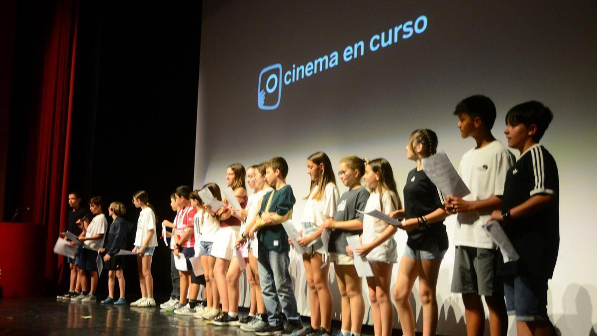Lembranzas, una película de oficio