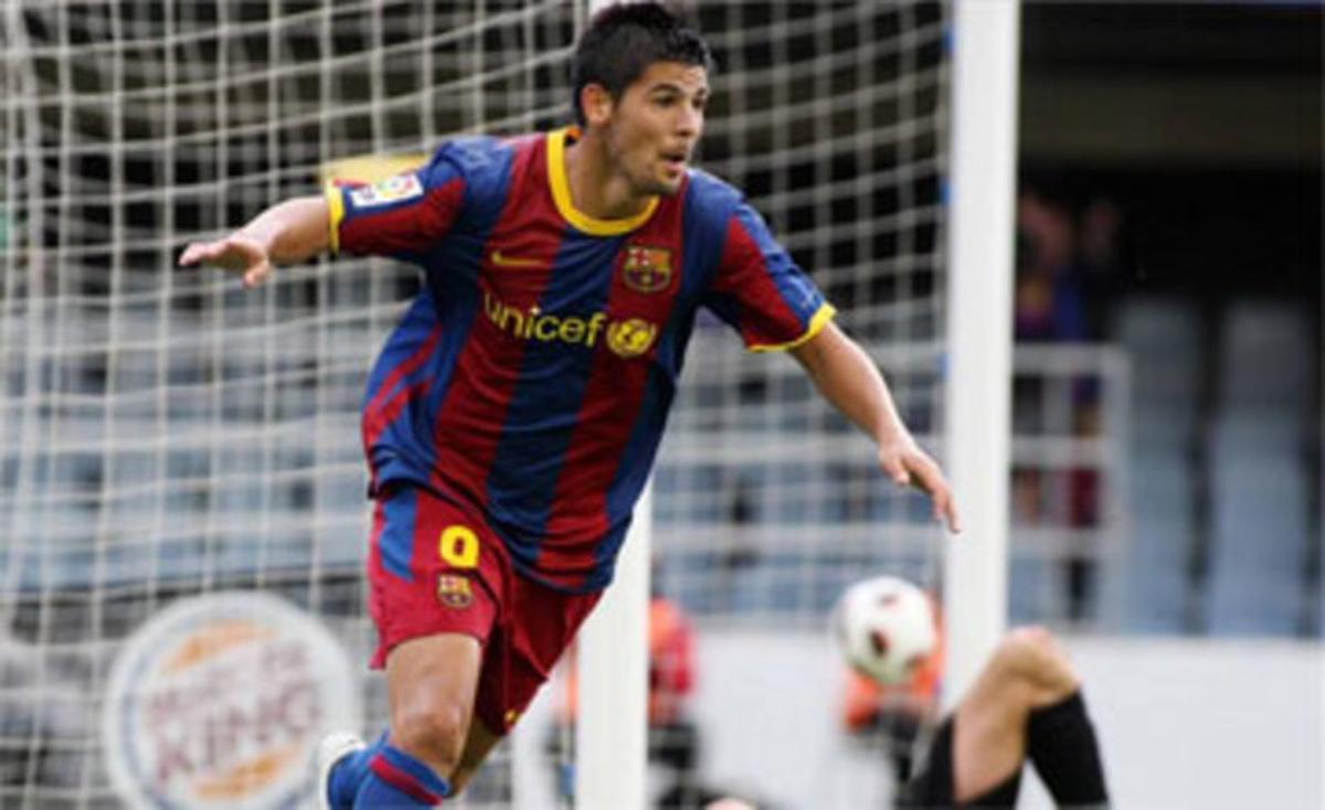 Nolito puede volar muy pronto