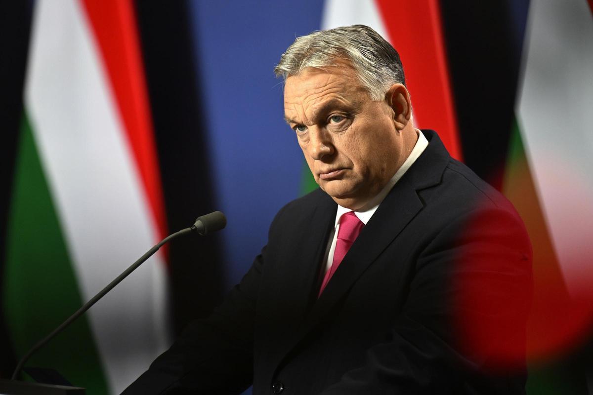 La UE adverteix Orbán amb sancions pel seu boicot a l’ajuda a Ucraïna