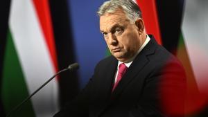 El primer ministro de Hungría, Viktor Orban.