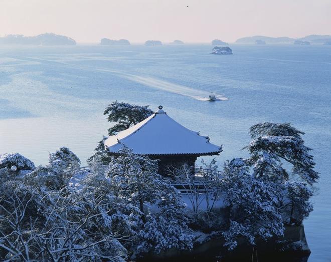 Japónn, Matsushima
