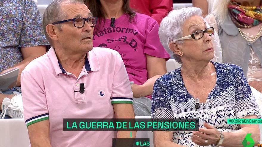 Indignación entre los pensionistas: le bajan 100 euros si están en esta situación