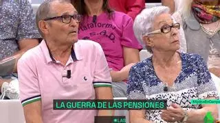 Indignación entre los pensionistas: le bajan 100 euros si están en esta situación