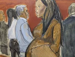 Cassie Ventura relata el "calvario sexual repugnante" que vivió con Sean 'Diddy' Combs