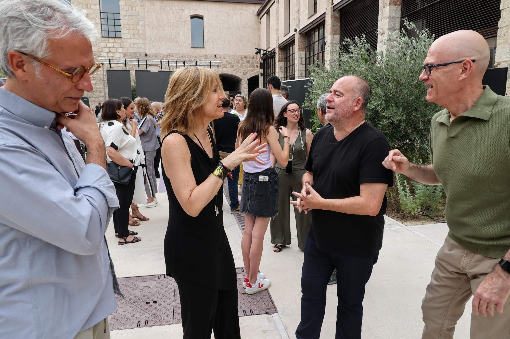 Techviu se pone en marcha en Alcoy: el Ayuntamiento presenta el hub audiovisual de animación