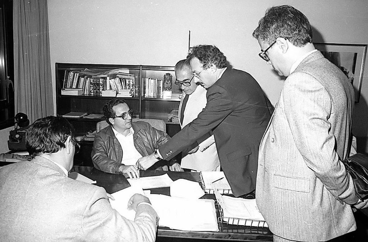 Prensa Ibérica, 40 años como referente de un periodismo de calidad