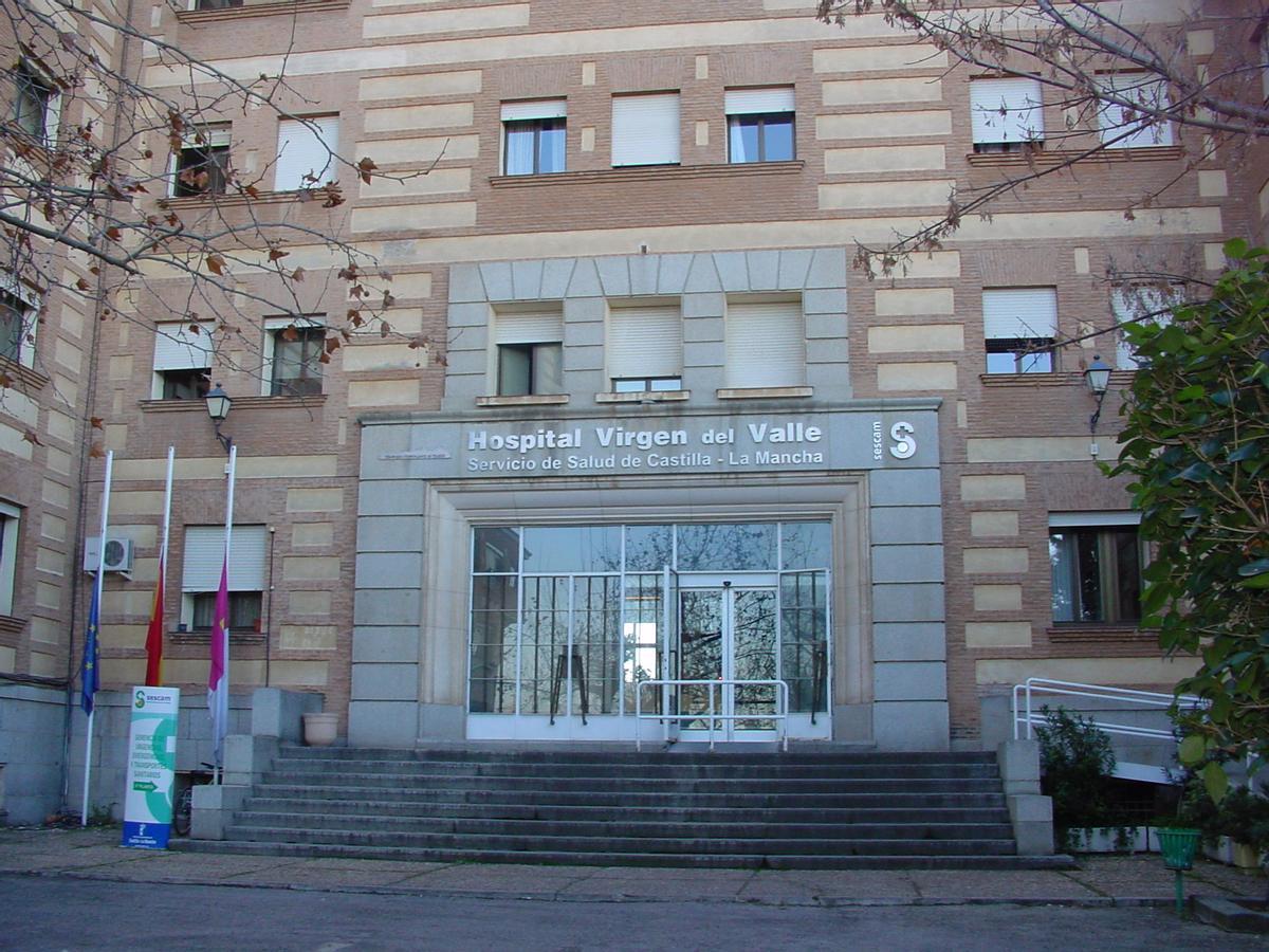 El Hospital Virgen del Valle lleva prestando servicio desde 1987