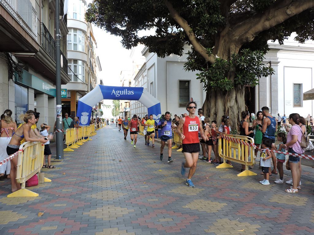 Carrera Nocturna Alcaldesa de Águilas 2022