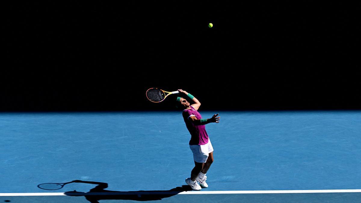 Open de Australia | Rafa Nadal - Denis Shapovalov