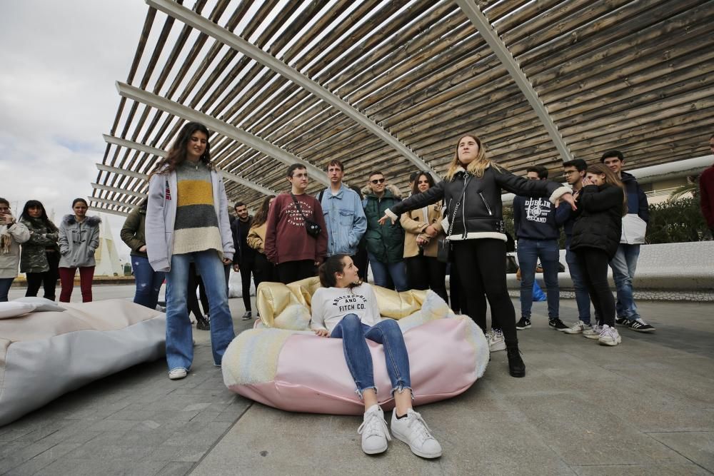 Torrevieja acogerá en viernes alternos la presencia de 120 alumnos del grado de arquitectura de la Universidad de Alicante con talleres y conferencias