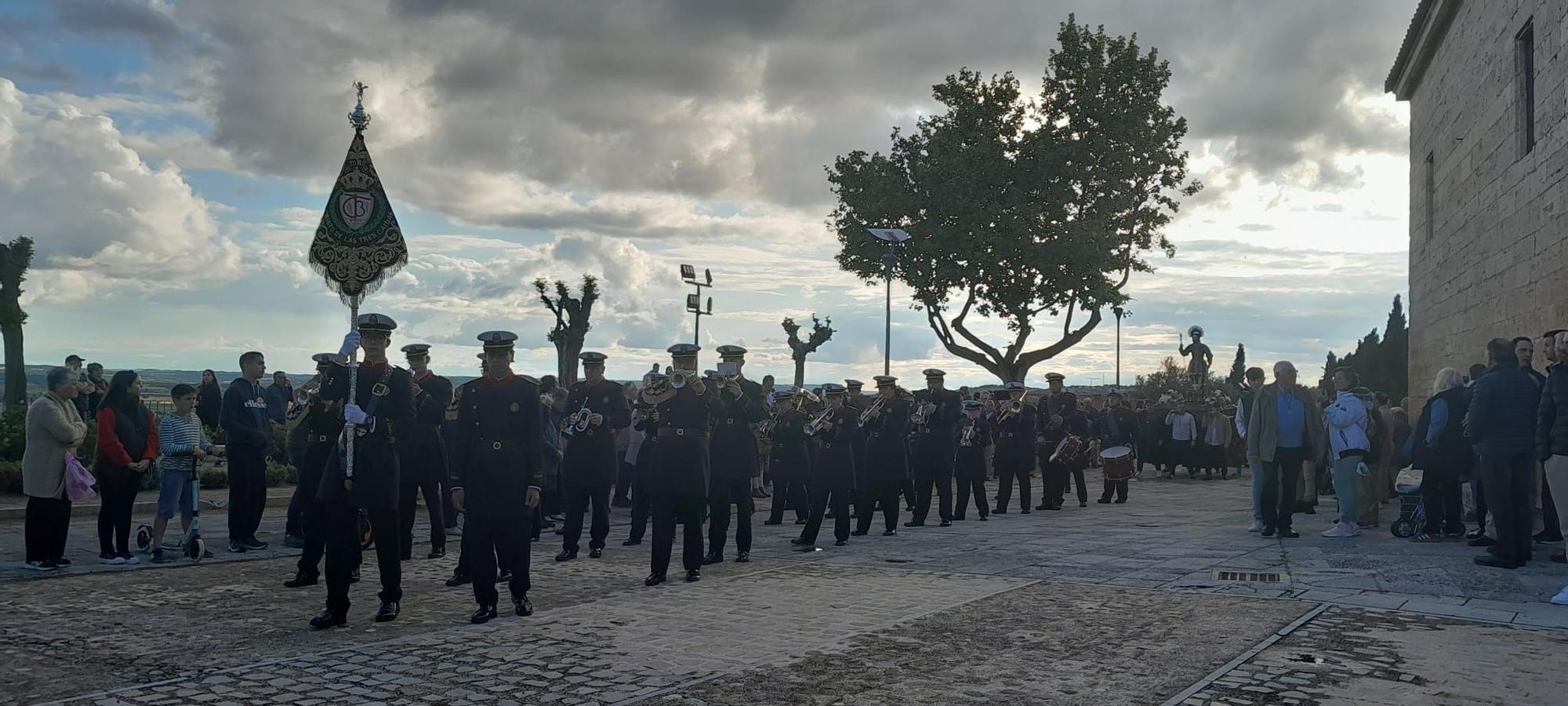 GALERÍA | Agricultores y devotos participan en la procesión de San Isidro Labrador en Toro