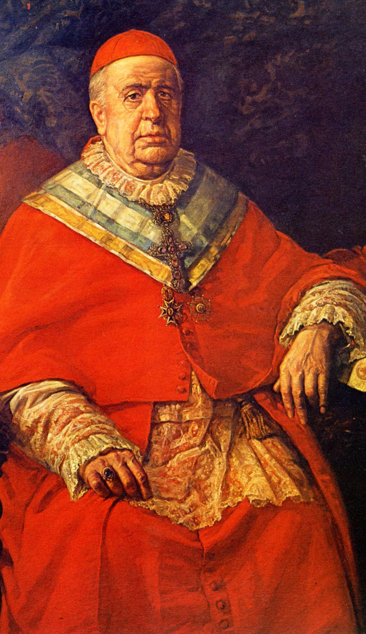 Miguel Payá y Rico, arzobispo de Santiago de Compostela