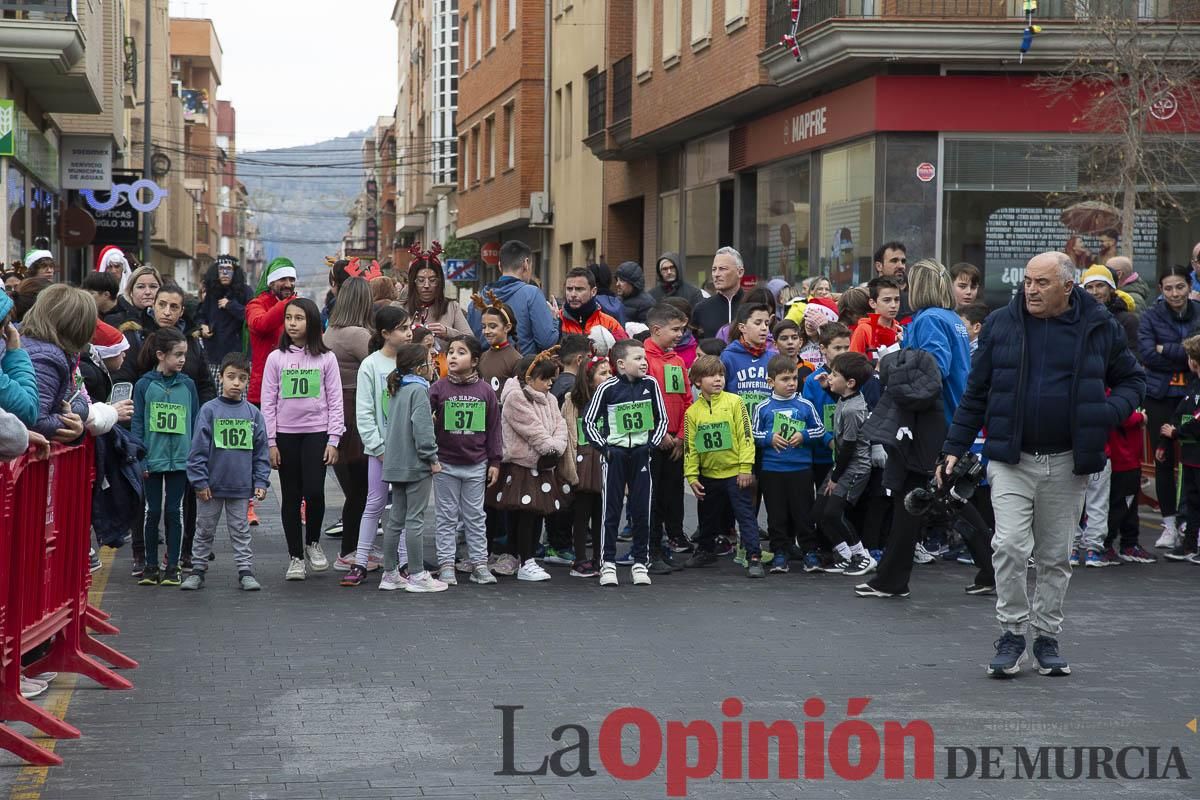 San Silvestre en Bullas