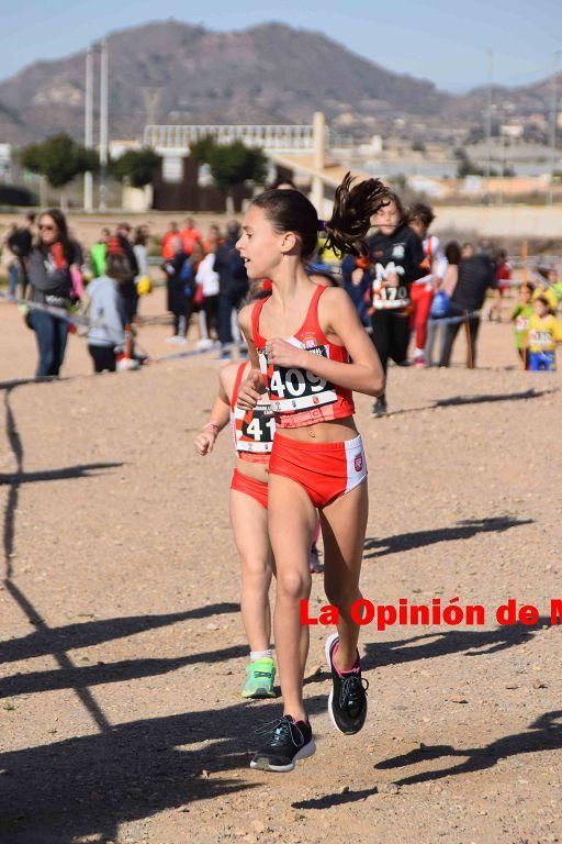 Cross de Mazarrón (I)