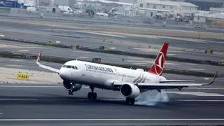 Directo | Última hora de la amenaza en un avión de Turkish Airlines que ha aterrizado en BCN