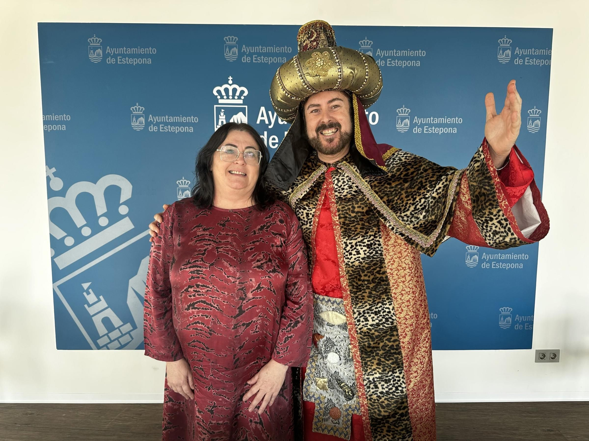 Horario e Itinerario Cabalgata de Reyes Magos de Estepona 2025