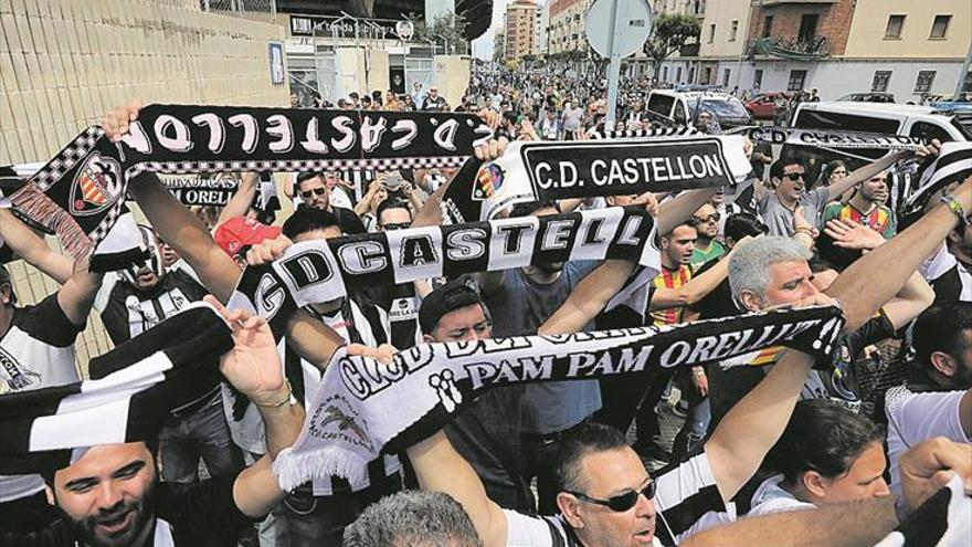 TVCS permitirá vivir en directo la emoción del Sant Andreu-Castellón