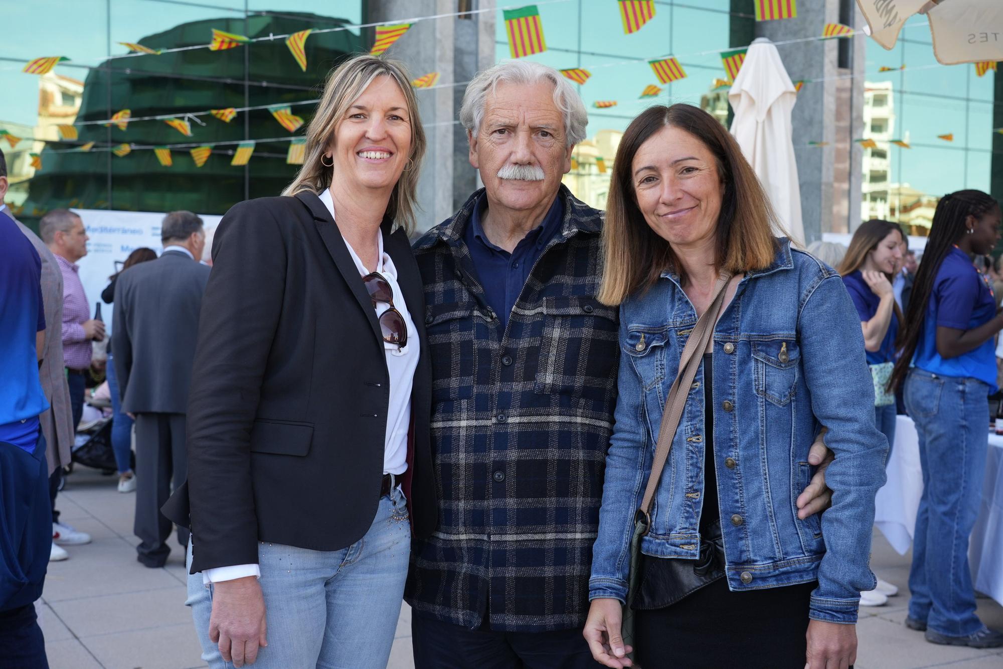 Fotos: La Bodeguilla de 'Mediterráneo' es el principal punto de encuentro durante las fiestas de la Magdalena