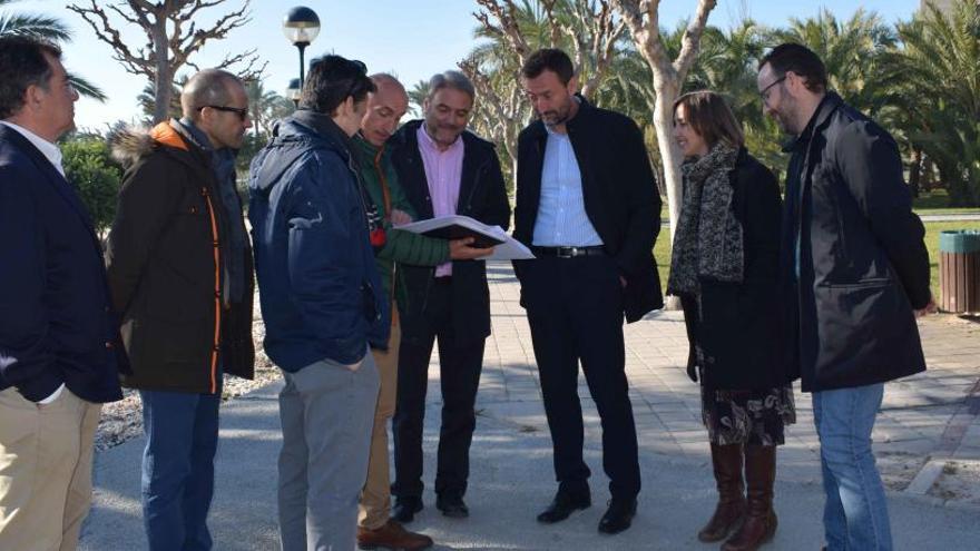 Punto y final a la urbanización del campus de Elche de la UMH