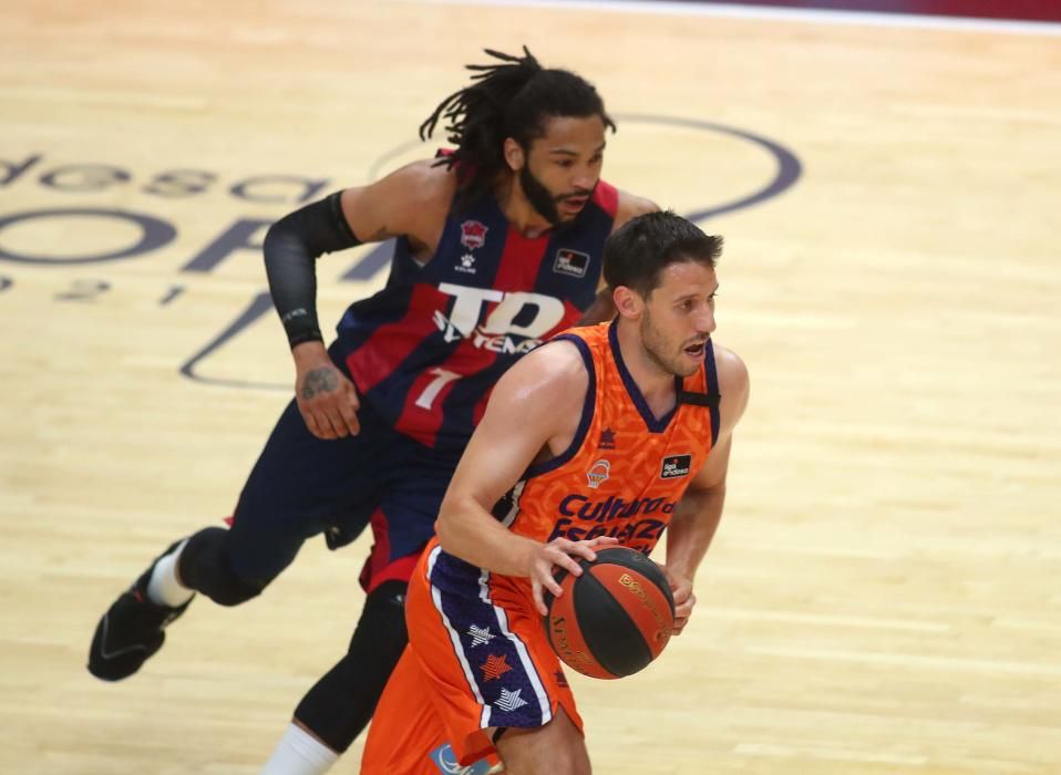 Valencia Basket - Baskonia