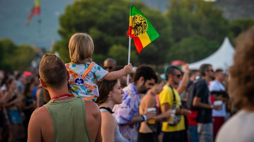 El Rototom de Benicàssim ofrece un 50% de descuento a adolescentes