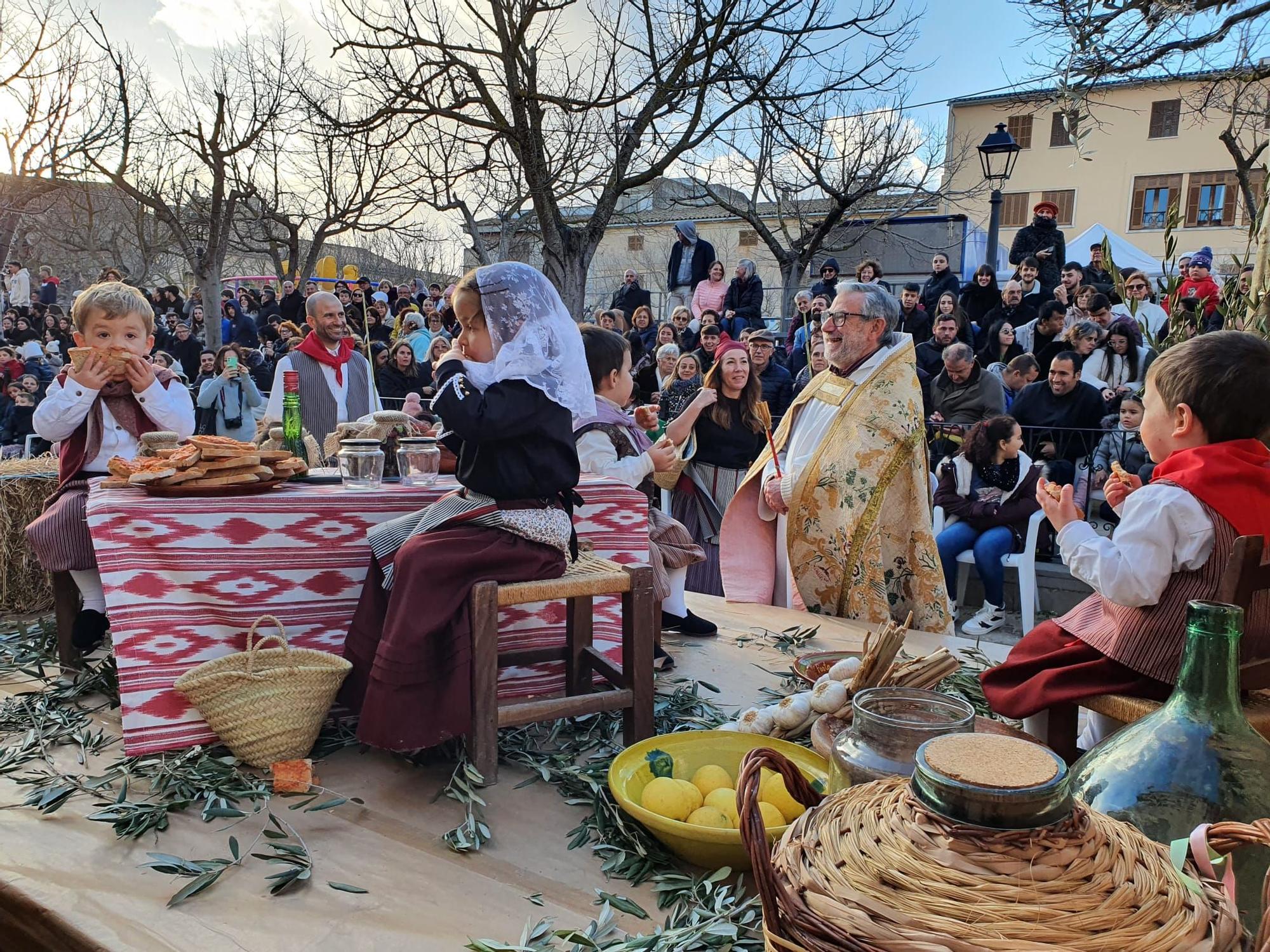 Sant Antoni 2023 | Beneïdes de Muro