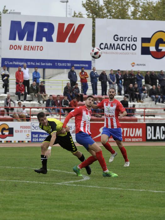 Don Benito-Real Murcia