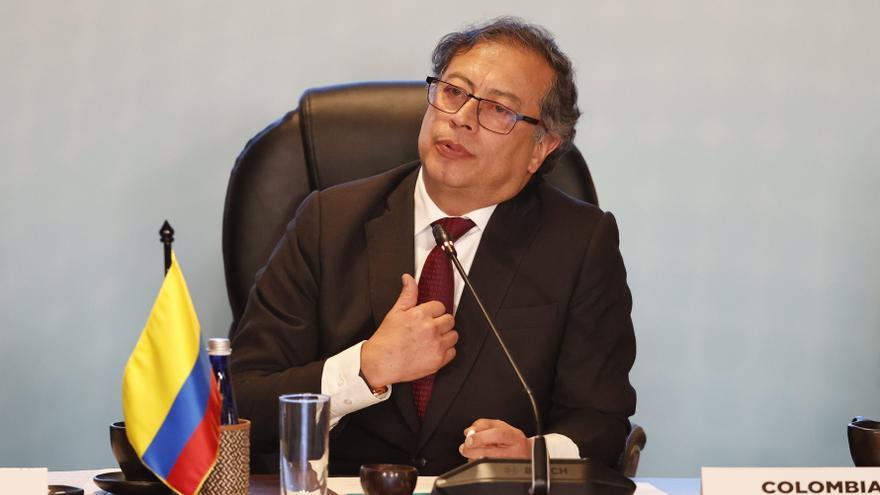 Gustavo Petro.