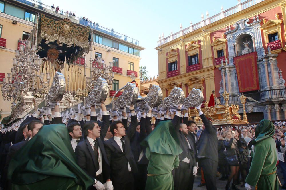 Lunes Santo | Estudiantes