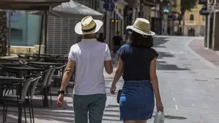 ¿Qué municipios de la provincia de Alicante están en riesgo sanitario alto por la ola de calor?