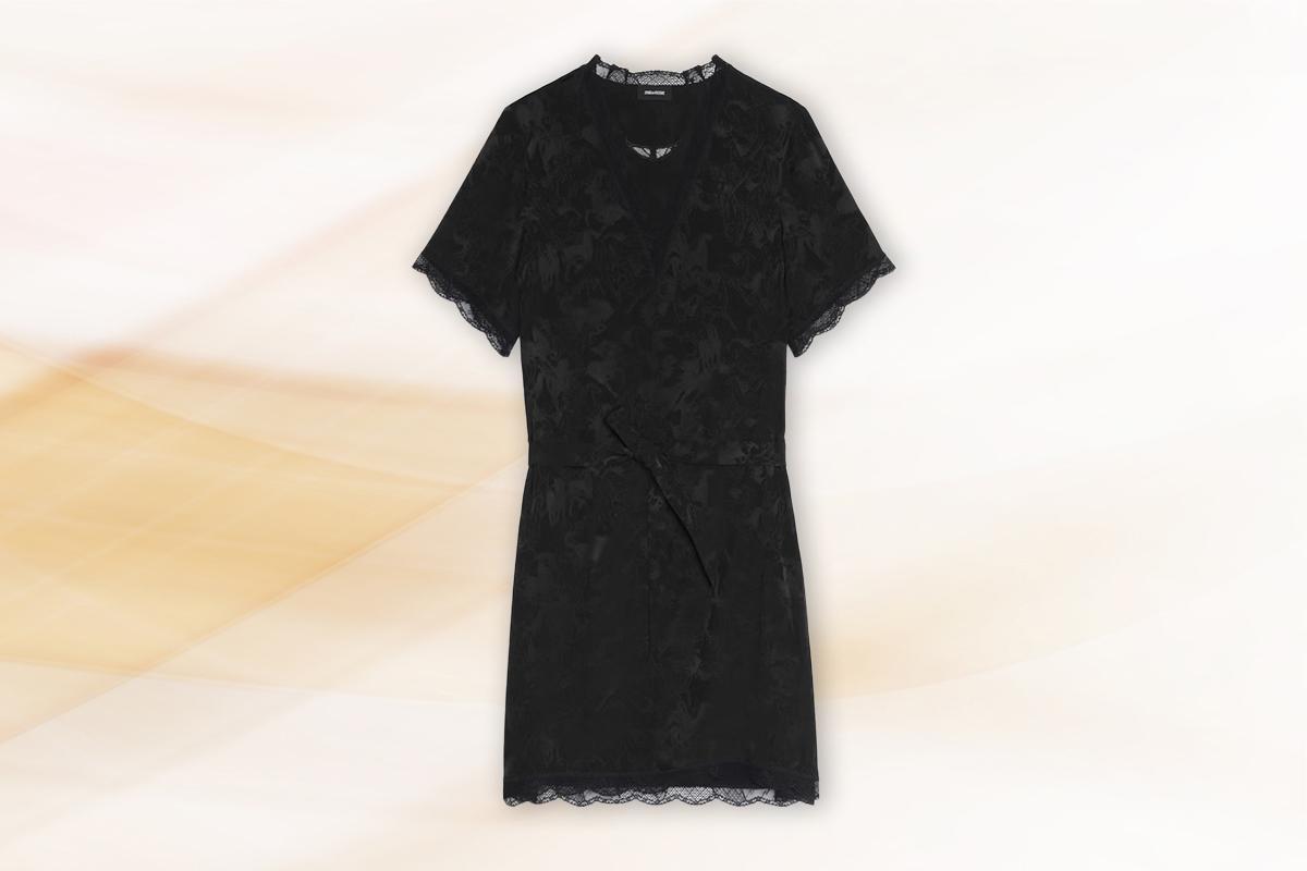 Vestido corto de Zadig et Voltaire