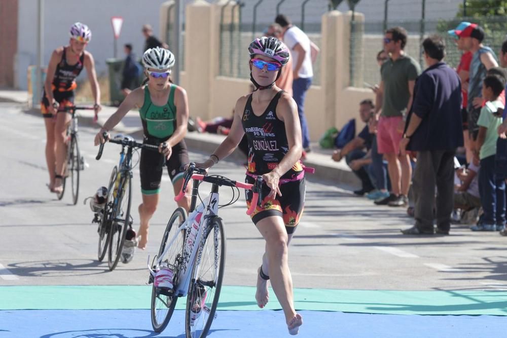 Triatlón de Fuente Álamo