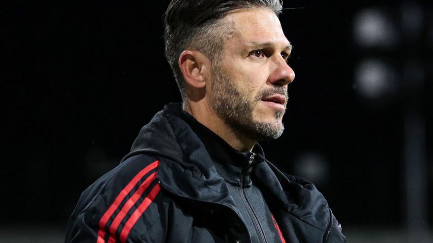 El exmalaguista Demichelis, nuevo entrenador de River Plate