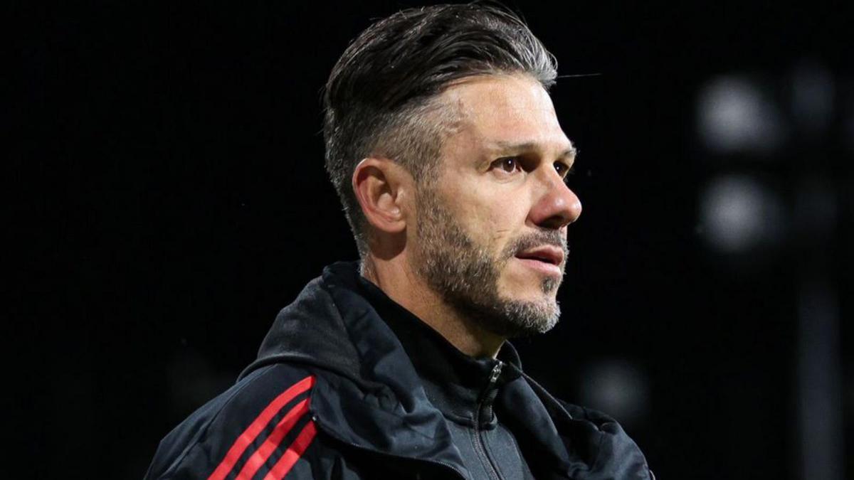 Demichelis será el nuevo entrenador de River Plate.