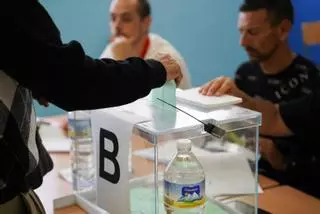 FOTOGALERÍA | Las imágenes de las elecciones andaluzas del 17M