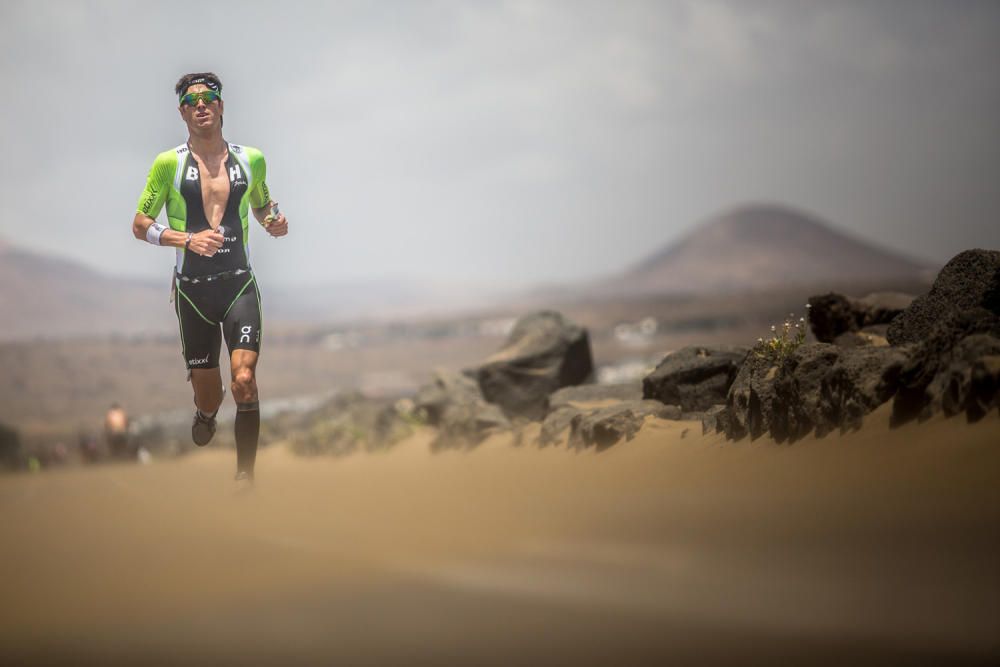 Comienza el Ironman de Lanzarote