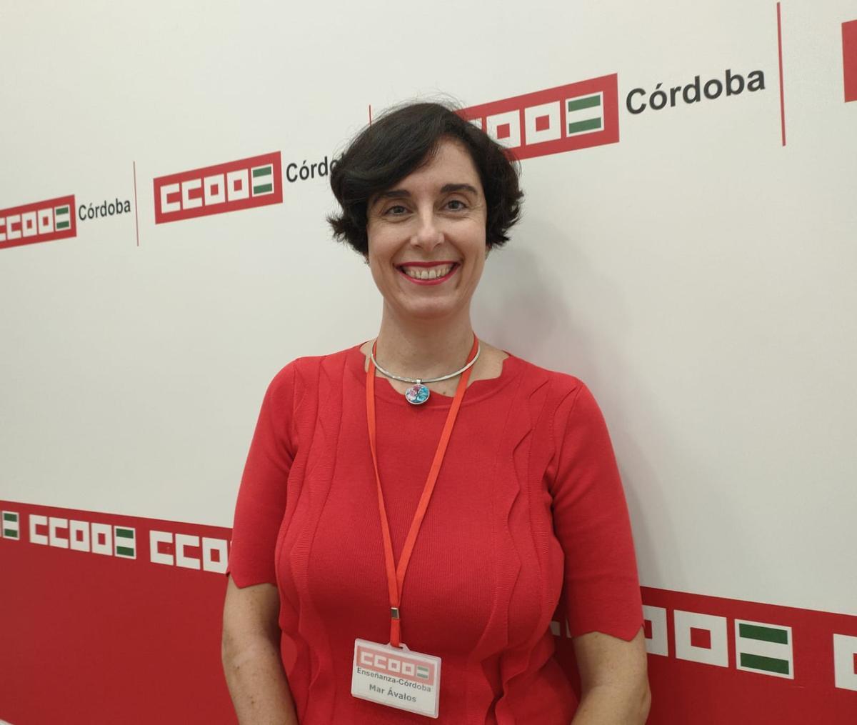 Mar Ávalos.
