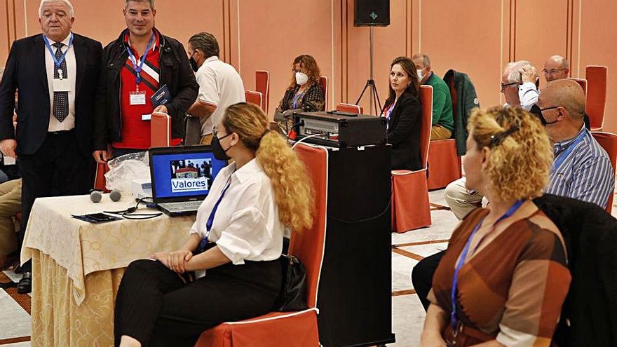 Primer congreso de Valores Asturias, un nuevo partido político