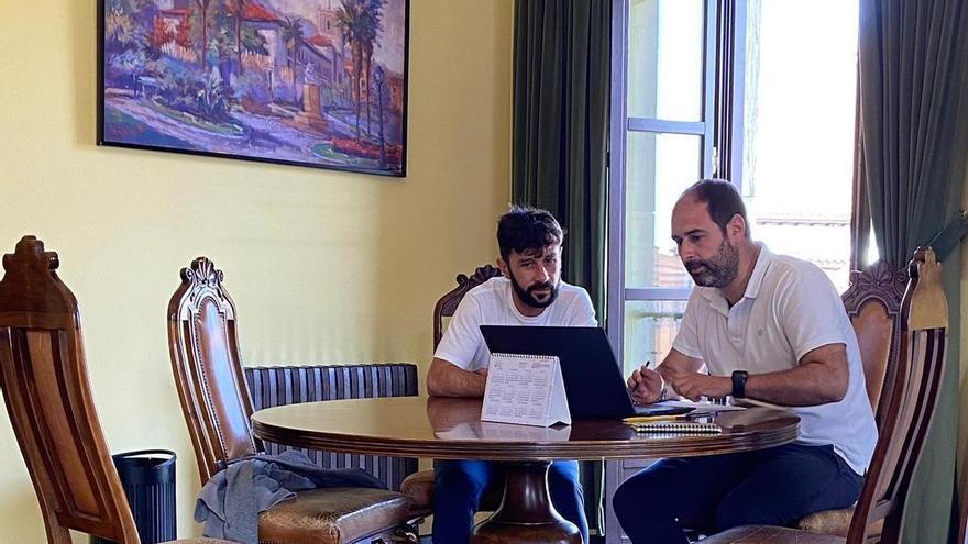 El PSOE de Pravia da especial relevancia a su mayoría absoluta por la pujanza del PP, que pasa de uno a seis concejales impulsado por los exediles de Cs