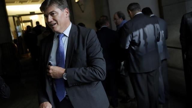 Antoni Cañete, presidente de la Plataforma de Morosidad Pública